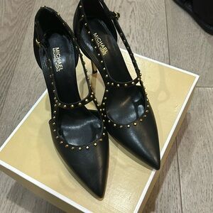 Michael Kors high heels. Like new